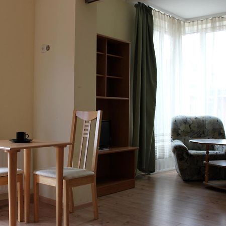 Jauku Erdvu Silta Apartment Kaunas Room photo