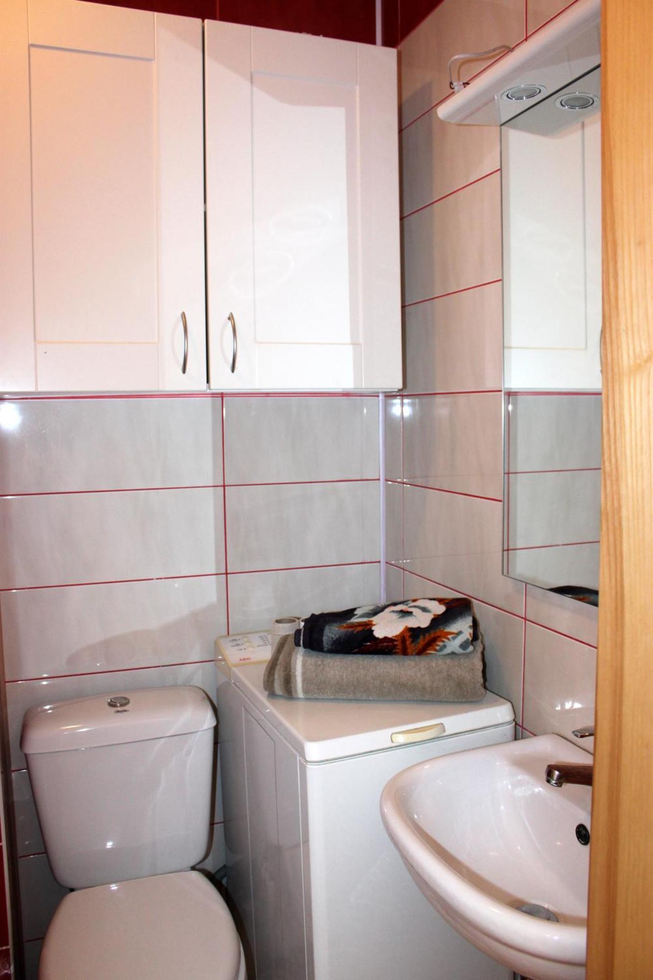 Jauku Erdvu Silta Apartment Kaunas Room photo