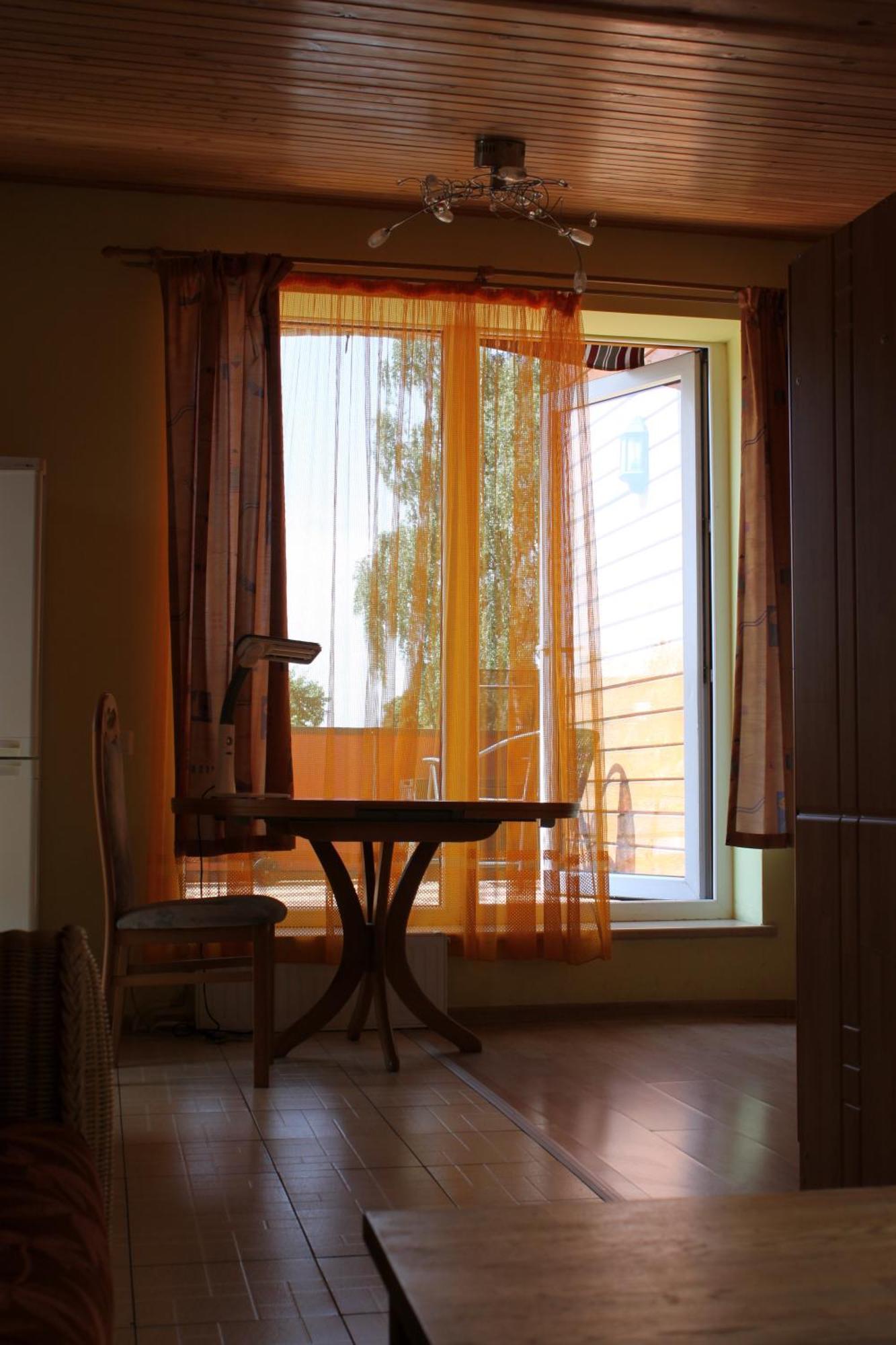Jauku Erdvu Silta Apartment Kaunas Room photo