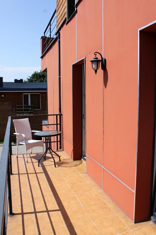 Jauku Erdvu Silta Apartment Kaunas Room photo