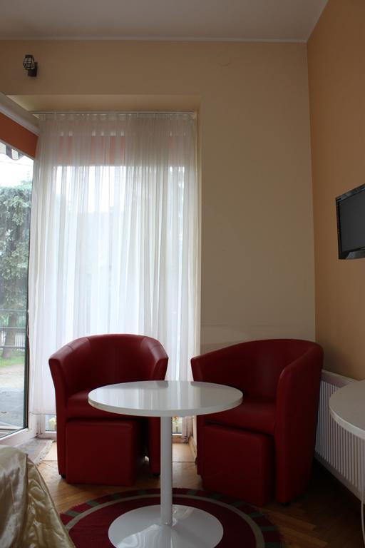 Jauku Erdvu Silta Apartment Kaunas Exterior photo